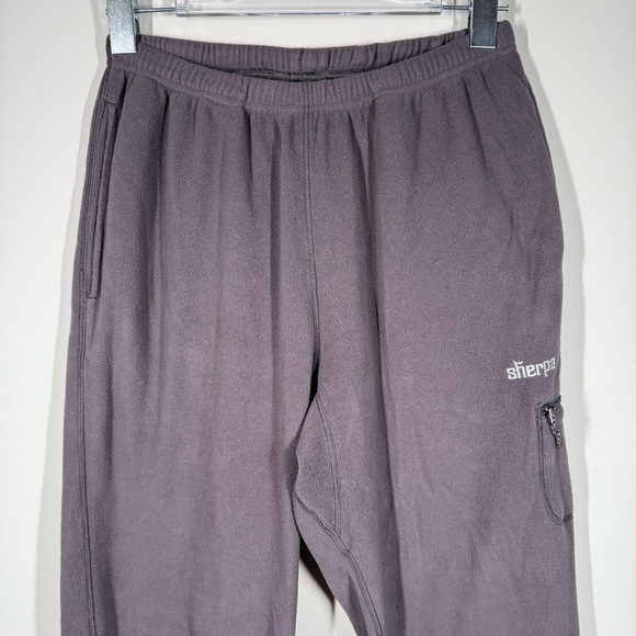 Sherpa Adventure Gear Gray Cold Weather Pants Size Small - Picture 2 of 6